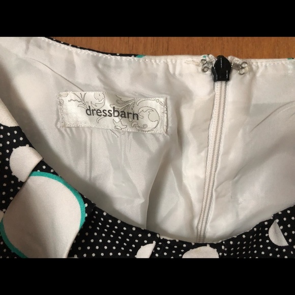 Dress Barn dress size 14 - Picture 3 of 5